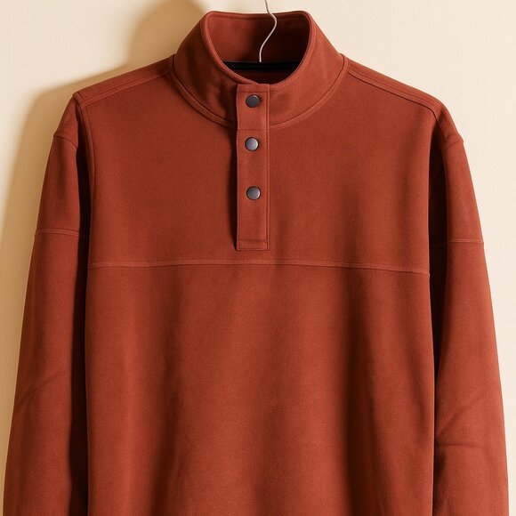 Kenneth Cole Men’s Athletic Golf Sweater – Comfort Fit, Modern Design Size : L - Picture 5 of 10